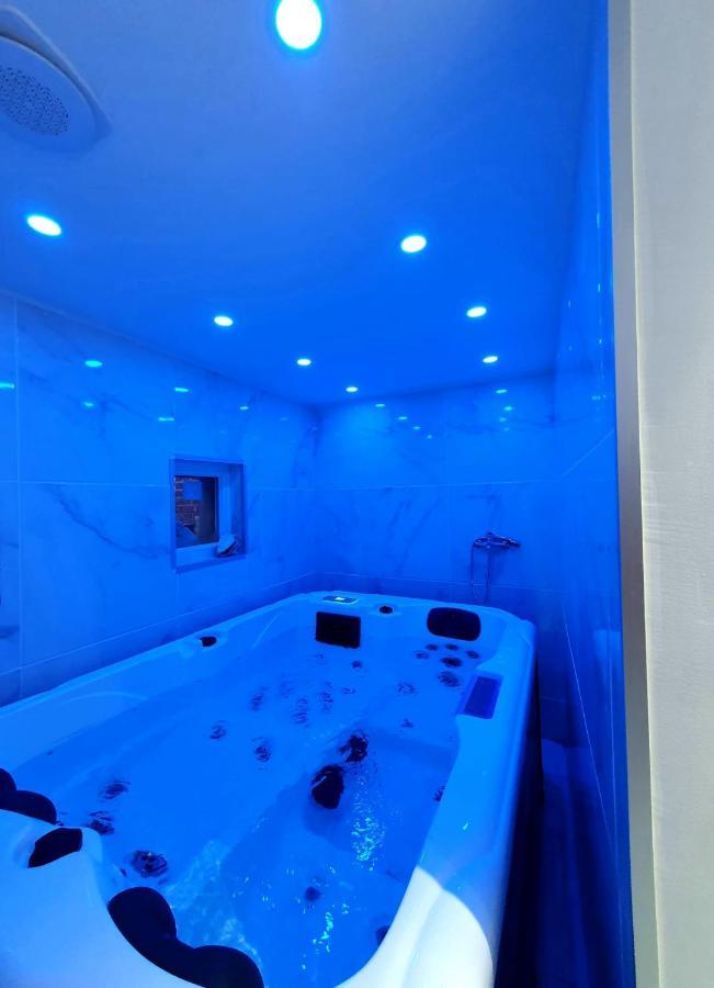 Spa de la Nacre, L'étape Repos Andeville Extérieur photo