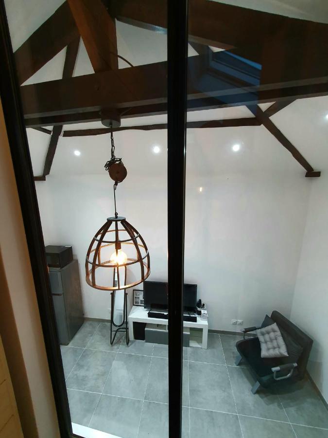 Spa de la Nacre, L'étape Repos Andeville Extérieur photo