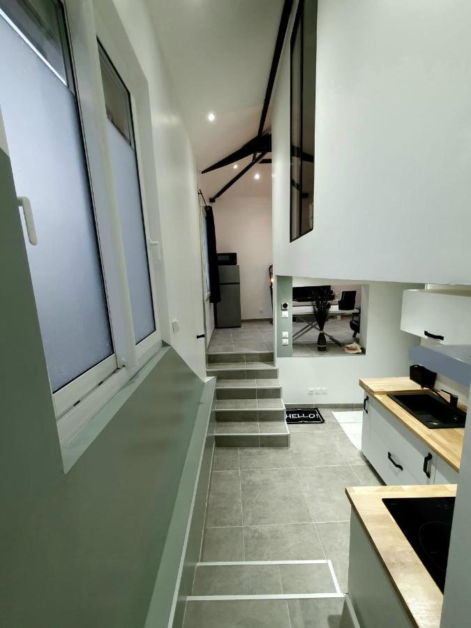 Spa de la Nacre, L'étape Repos Andeville Extérieur photo