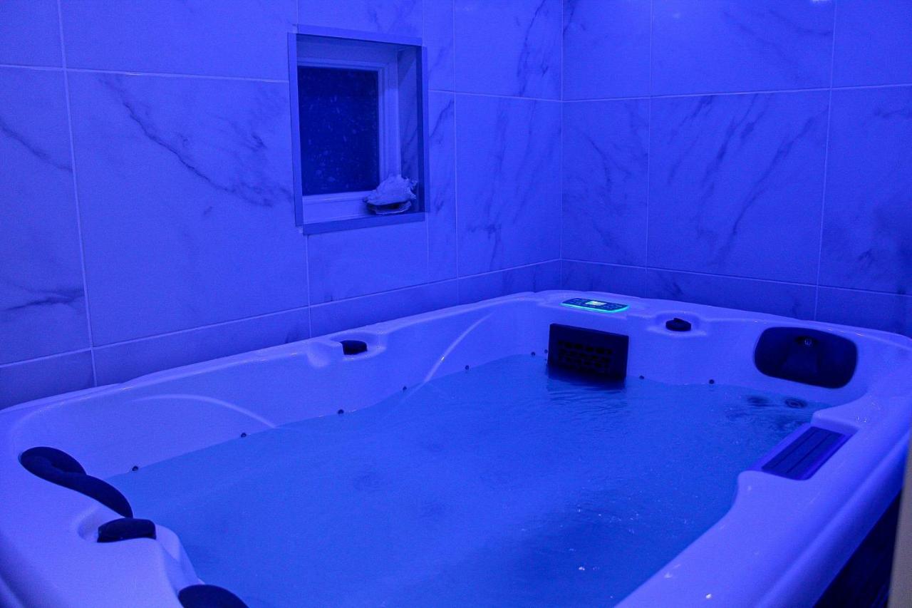 Spa de la Nacre, L'étape Repos Andeville Extérieur photo